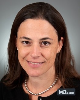 Photo of Dr. Amy E. Roberts, MD