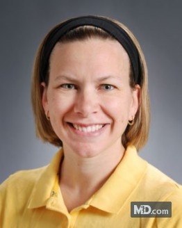 Photo of Dr. Amy M. Henry, MD