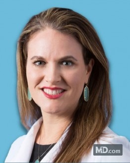Photo of Dr. Amy McClung, MD, FAAD