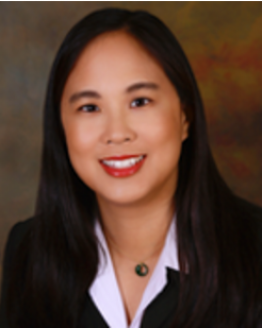 Photo of Dr. Amy P. Lin, MD