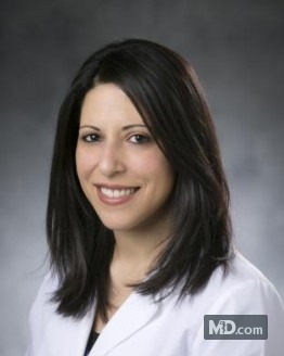 Photo of Dr. Amy R. Alger, MD