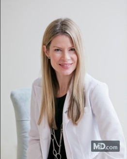 Photo of Dr. Amy S. Bekanich, MD