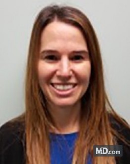 Photo of Dr. Amy S. Brown, MD