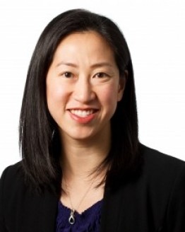 Photo of Dr. Amy Wang, MD, FASGE