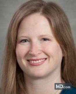 Photo of Dr. Amy Wilborn, MD