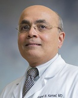 Photo of Dr. Anand B. Karnad, MD