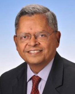 Photo of Dr. Anangur P. Swaminathan, MD