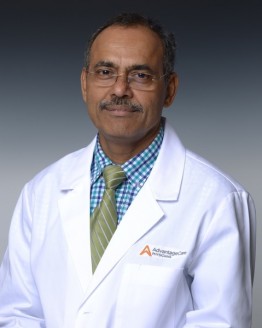 Photo of Dr. Anant V. Indaram, MD