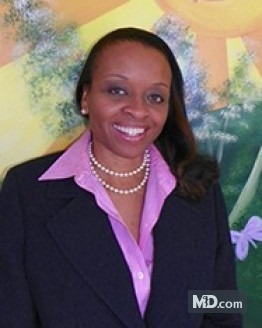 Photo of Dr. Anastasia L. Williams, MD, FAAP