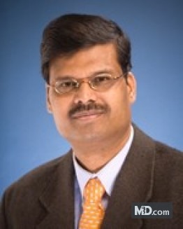 Photo of Dr. Anathasekar M. Ponnambalam, MD
