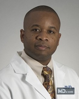 Photo of Dr. Andre A. Dick, MD, MPH