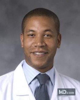 Photo of Dr. Andre C. Grant, MD