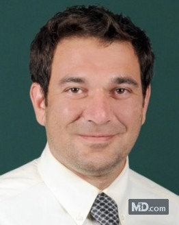 Photo of Dr. Andre J. Witkin, MD