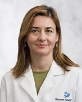 Photo of Dr. Andrea Ferenczi, MD
