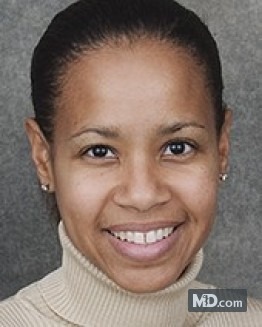 Photo of Dr. Andrea Hornbuckle, MD