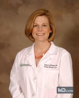 Photo of Dr. Andrea N. Wininger, MD