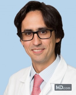 Photo of Dr. Andres E. O'Daly, MD