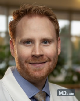 Photo of Dr. Andrew Atkinson, MD