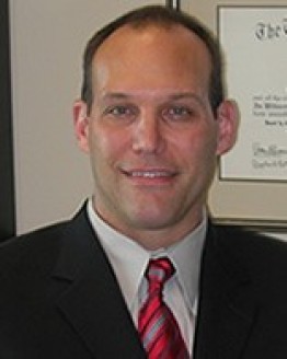 Photo of Dr. Andrew B. Dossett, MD