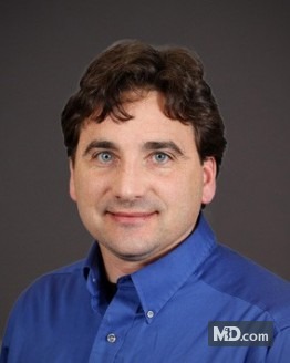 Photo of Dr. Andrew C. Bohart, MD, FACP