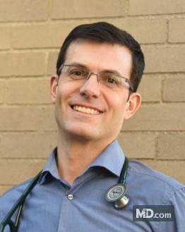 Photo of Dr. Andrew E. Brookens, MD