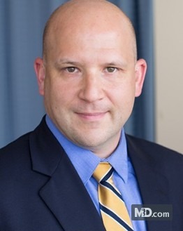 Photo of Dr. Andrew H. Gordon, MD, PhD