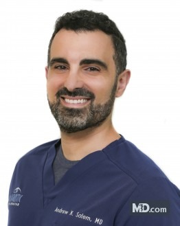 Photo of Dr. Andrew K. Salem, MD