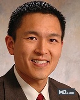 Photo of Dr. Andrew L. Hong, MD