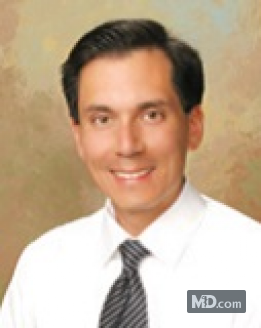 Photo of Dr. Andrew Lin, MD