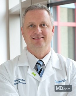 Photo of Dr. Andrew Evens, DO, MSc