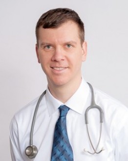 Photo of Dr. Andrew M. Parad, MD
