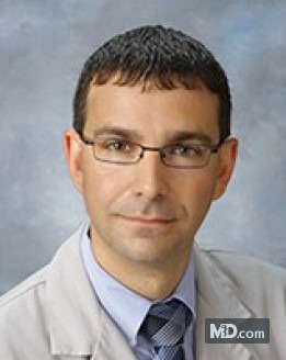 Photo of Dr. Andrew M. Peck, MD