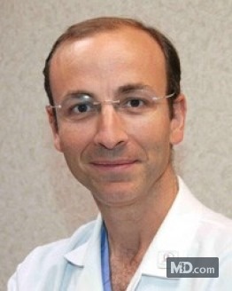 Photo of Dr. Andrew M. Schneider, MD, FACS
