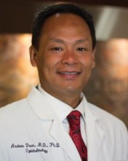 Photo of Dr. Andrew P. Doan, MD, PhD