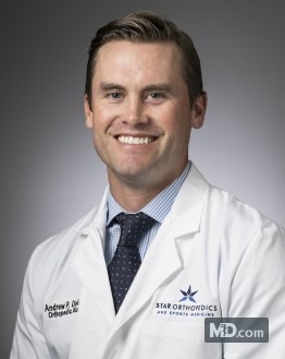 Photo of Dr. Andrew P. Dold, MD, FACS, FRCSC
