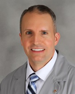 Photo of Dr. Andrew R. Barksdale, MD