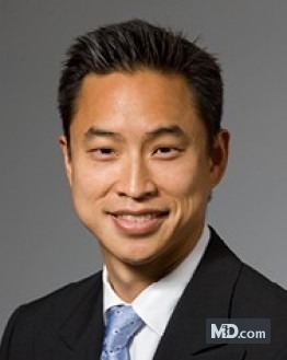 Photo of Dr. Andrew S. Wong, MD