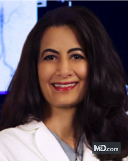 Photo of Dr. Aneesa S. Majid, MD