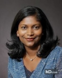 Photo of Dr. Angela A. Xavier, MD