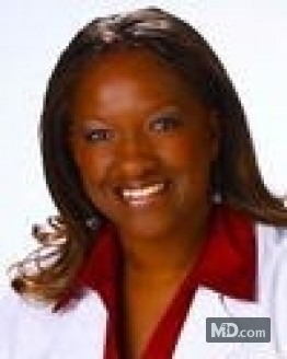 Photo of Dr. Angie Harris, DO