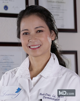 Photo of Dr. Anh-Dao V. Le, MD