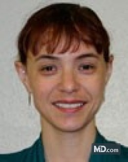 Photo of Dr. Anika L. Backster, MD