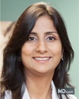 Photo of Dr. Anila J. Ghaffar, MD
