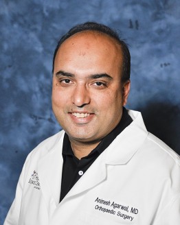 Photo of Dr. Animesh Agarwal, MD