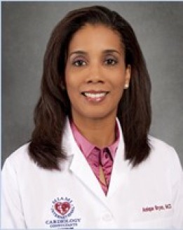 Photo of Dr. Anique M. Bryan, MD