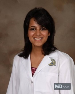 Photo of Dr. Anisha Kumar, MD