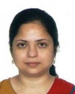 Photo of Dr. Anjali Kandpal, MD