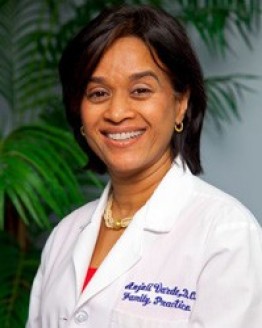 Photo of Dr. Anjali Varde, MD