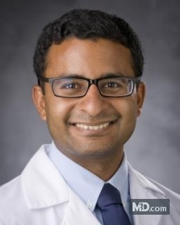 Photo of Dr. Ankeet D. Udani, MD