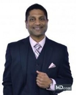 Photo of Dr. Ankur Mehta, MD